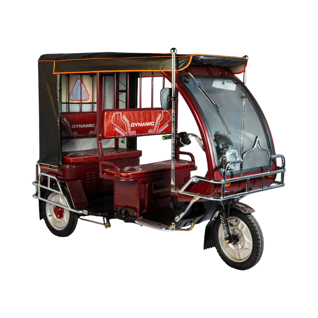 Dynamic Cars Model