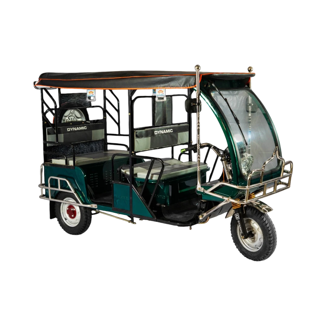 Dynamic Cars Model