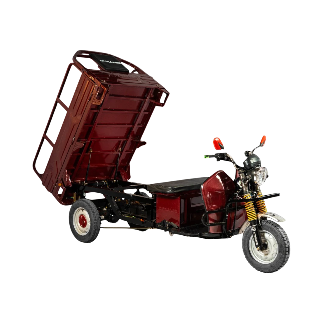 Dynamic Cars Model